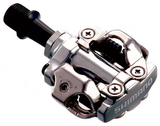 Shimano M540 Pedaler