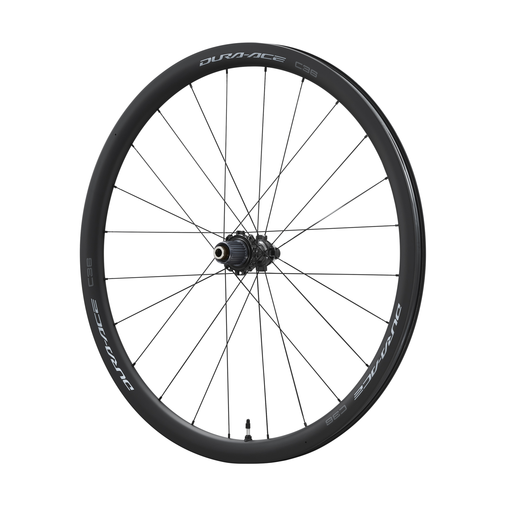 Shimano Dura-Ace R9270 C36 Bakhjul