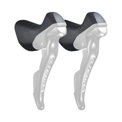 Shimano ST-6800 Handtagsgummi Par