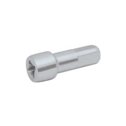 Shimano WH-RS10 Silver Ekernippel