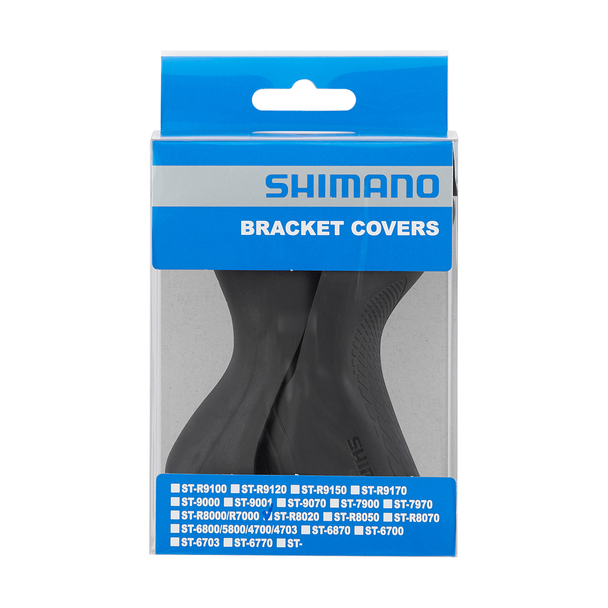 Shimano ST-R8020 Handtag gummi