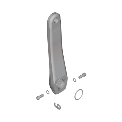 Shimano FC-R8100 Vänster Vevarm