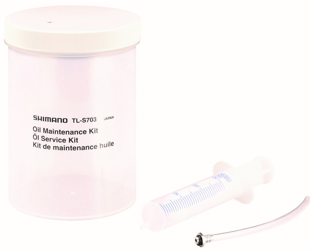 Shimano TL-S703 Oljekit