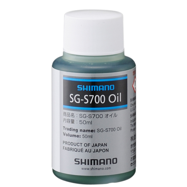 Shimano Alfine 11 SG-S700 olja