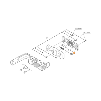Shimano TL-BH62 Knivblad