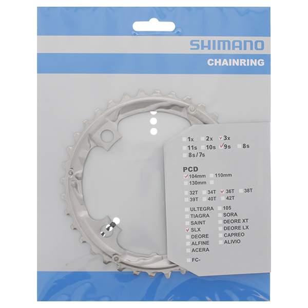 Shimano SLX M675 24T Inner Drev