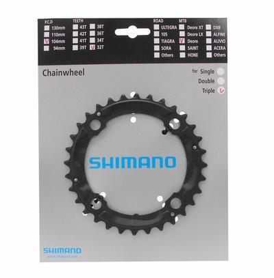 Shimano Deore M590 32T Drev