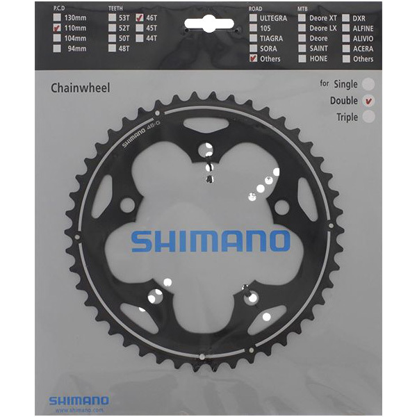 Shimano FC-CX50 46T-drev
