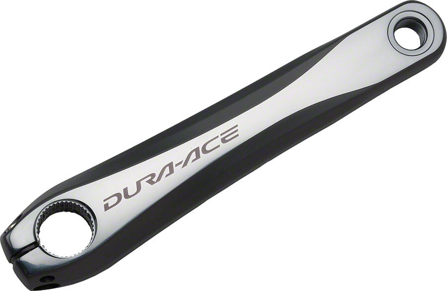 Shimano Dura Ace FC-9000 vänster Vevarm