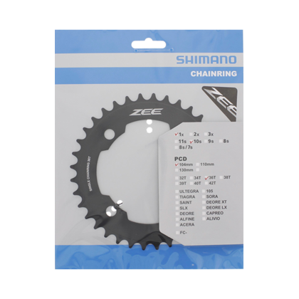 Shimano Zee M640 Drev