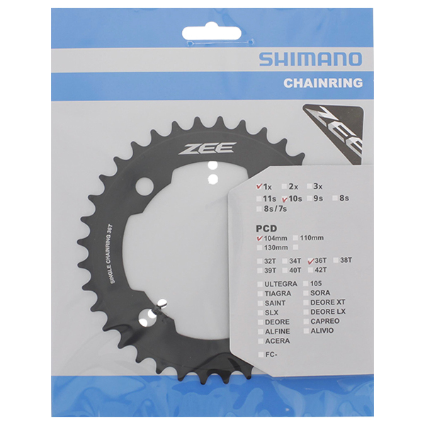 Shimano Zee M640 Drev