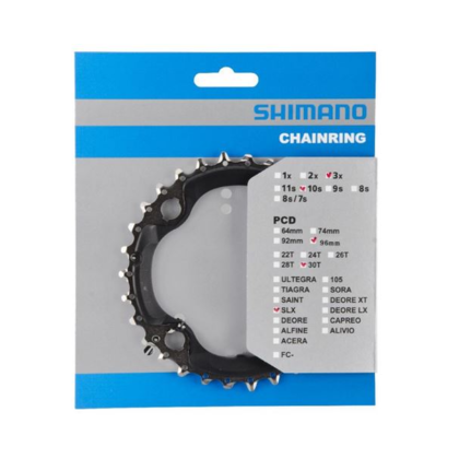 Shimano SLX M672 30T Drev