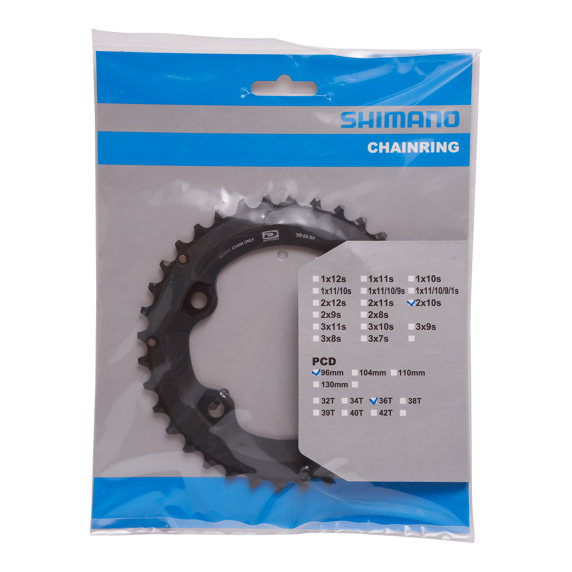 Shimano Deore FC-M6000-2 Drev