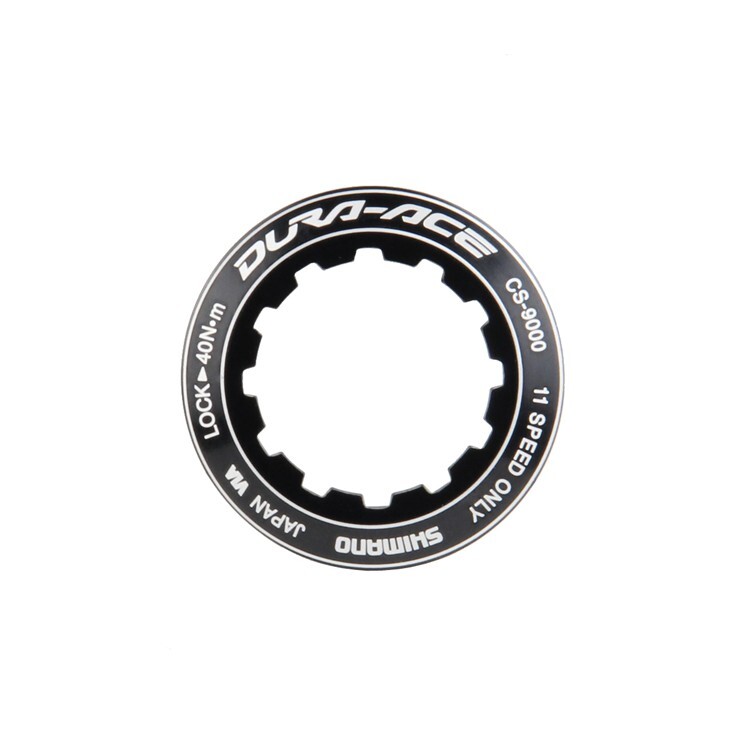 Shimano CS-9000 Låsring