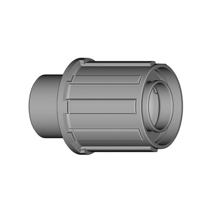 Shimano FH-TY500 Frihjulsbody