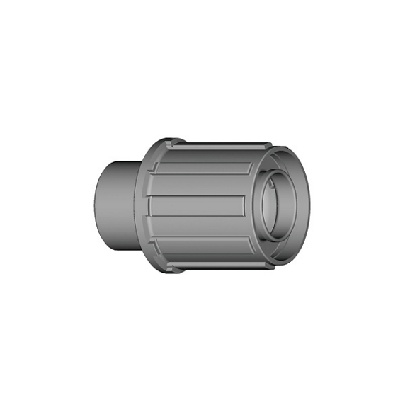 Shimano FH-TY500 Frihjulsbody