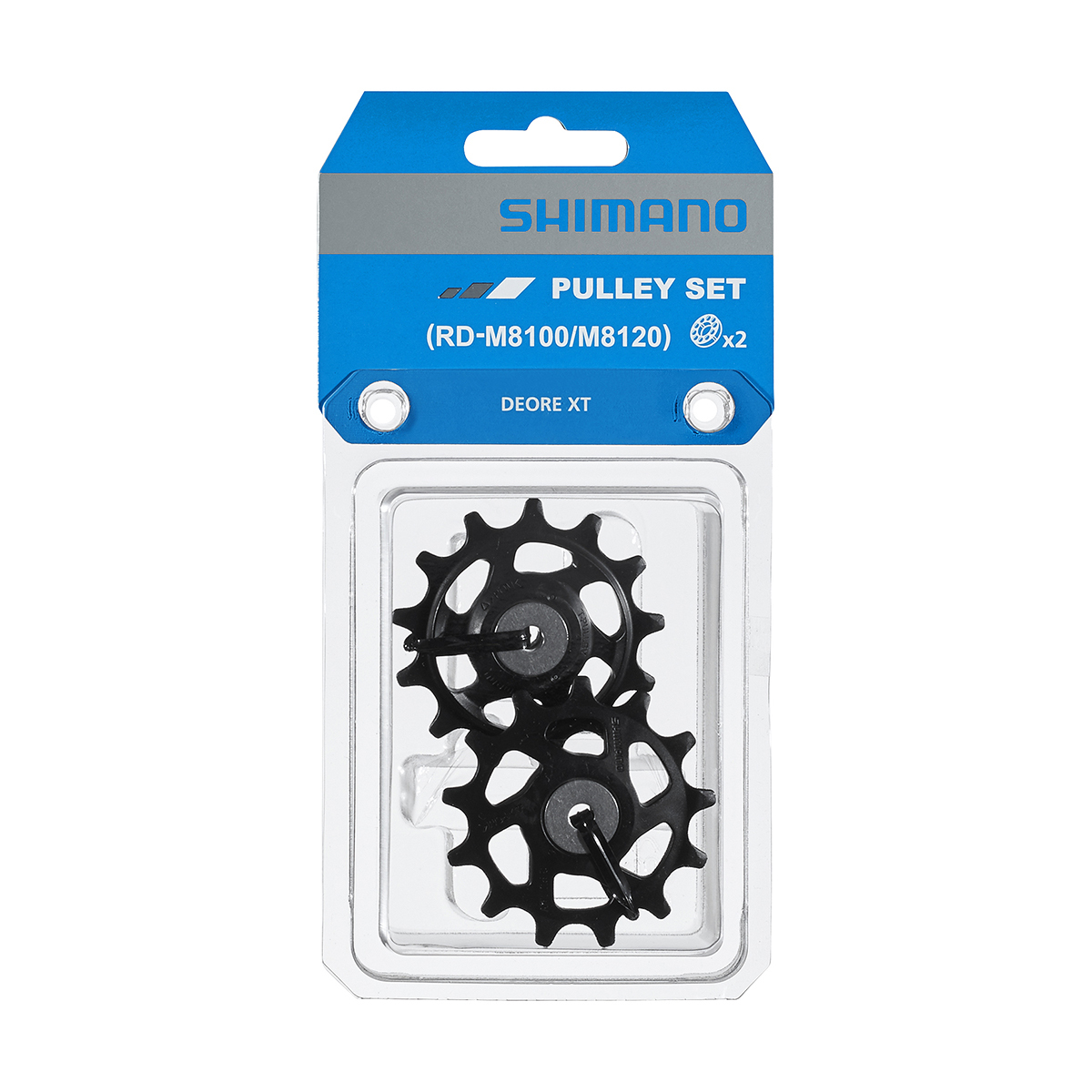 Shimano XT RD-M8100 Rulltrissor