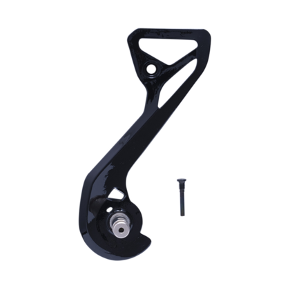 Shimano Ytterplatta och Fästskruv