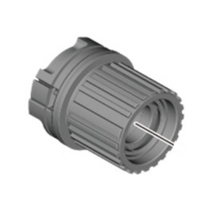 Shimano FH-MT410 Frihjulsbody