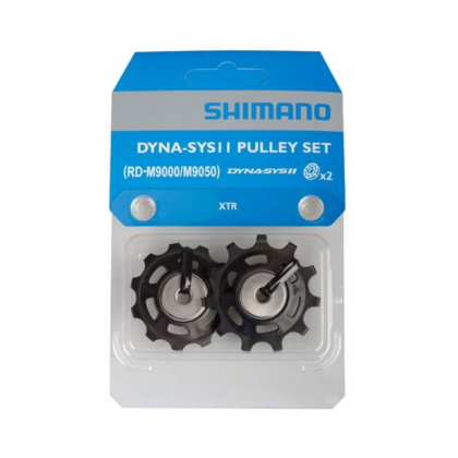 Shimano XTR RD-M9000 Rulltrissor