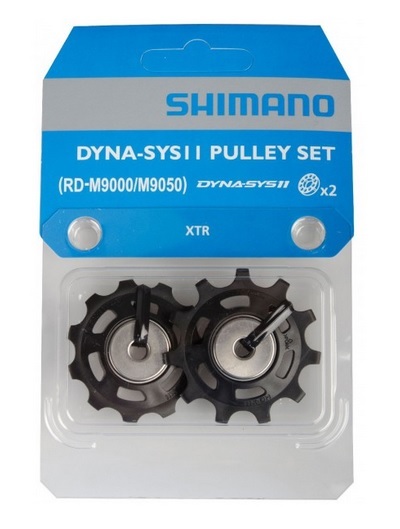 Shimano XTR RD-M9000 Rulltrissor