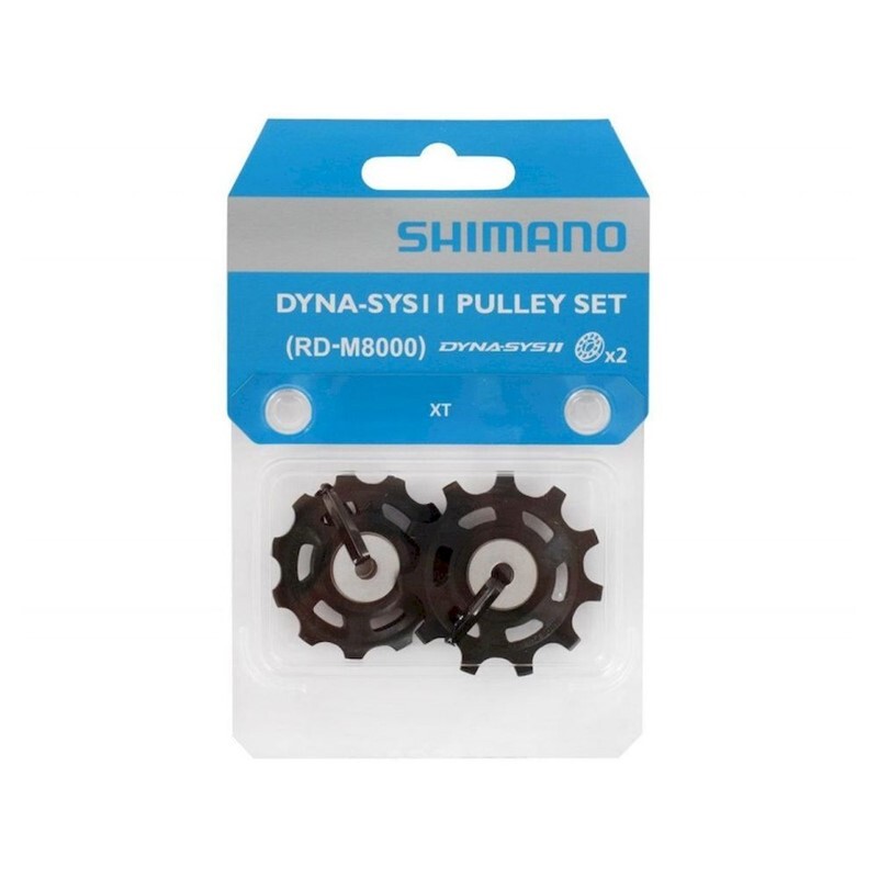 Shimano XT RD-M8000 Rulltrissor