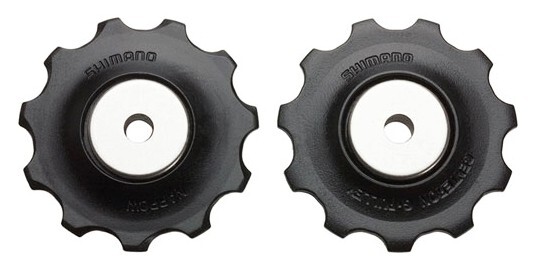 Shimano 105 5700 Rulltrissor par