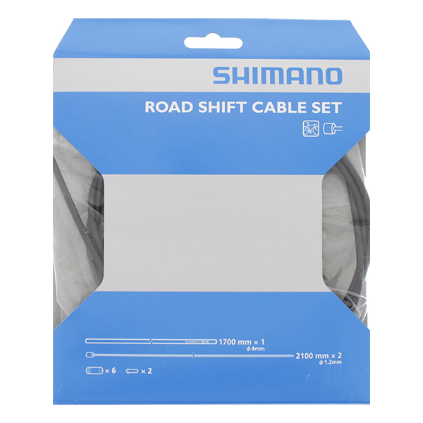 Shimano Road Växelvajetset