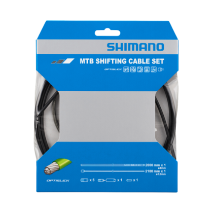 Shimano MTB Optislick Växelvajerset