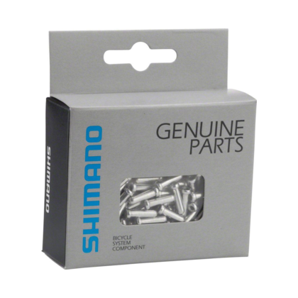 Shimano Ändhylsor Till Växelvajer