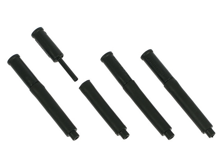 Shimano Ändhylsa Till Vajerhölje M/Gummi