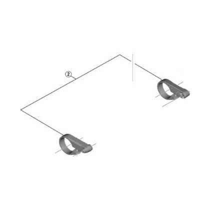 Shimano Steps E6010 Styrefester