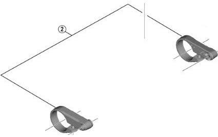 Shimano Steps E6010 Styrefester
