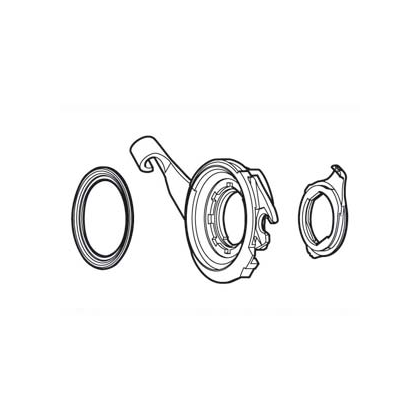 Shimano Nexus 8 CJ-8S20 std. Växelklocka