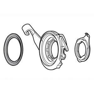 Shimano Nexus 8 CJ-8S20 std. Växelklocka