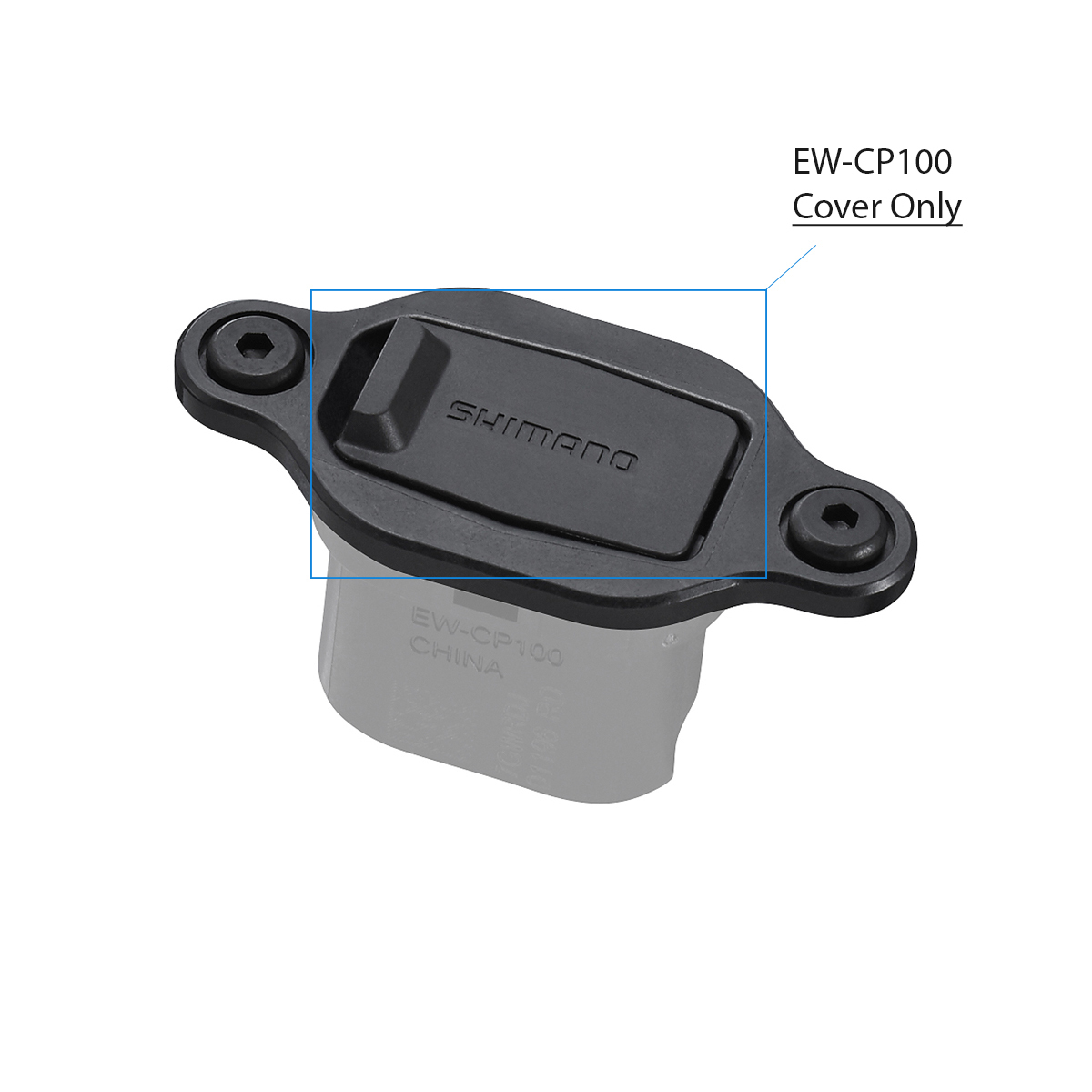 Shimano STEPS EW-CP100 Cover