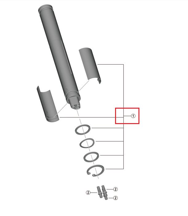 Shimano Adapter Unit Bt-Dn300