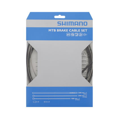 Shimano XTR Bromswiresats