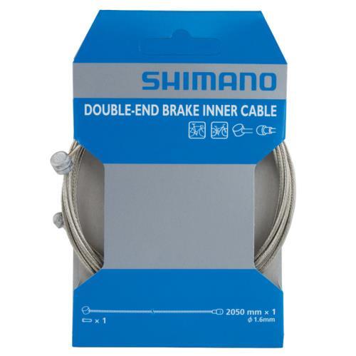 Shimano Double-End Road/MTB Bremsewire