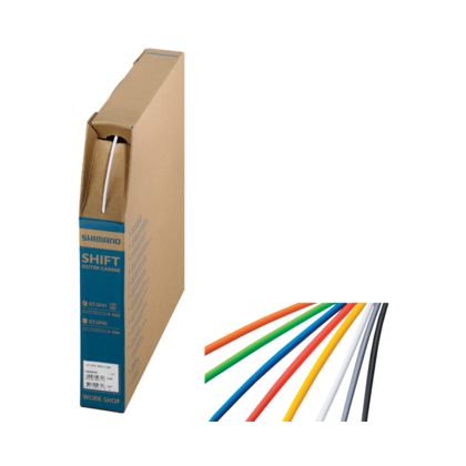 Shimano SLR Road 5 mm Vit Bromsstrumpa