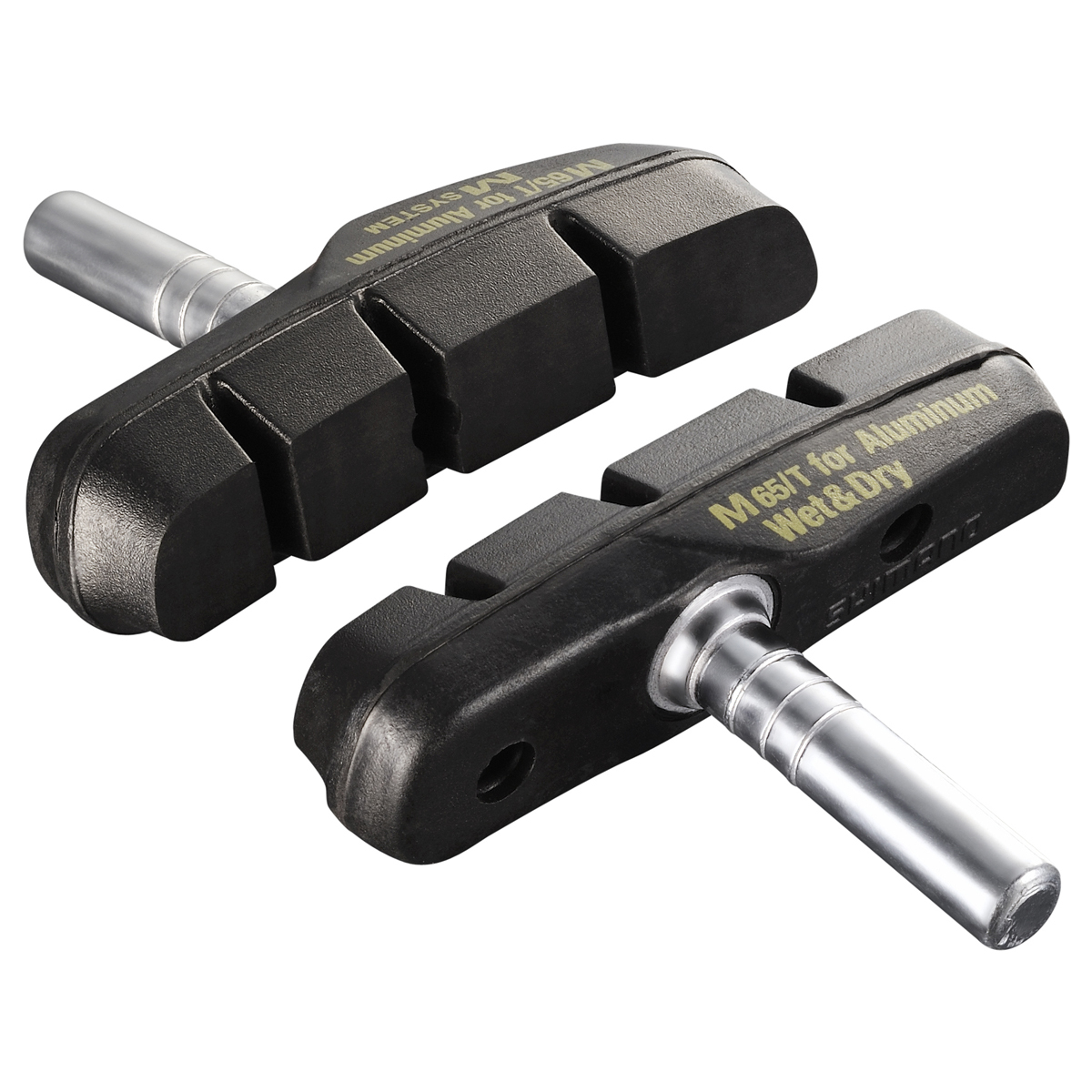 Shimano M65T Cantilever Bromsklossar