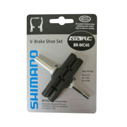 Shimano STX Cantilever Bromsklossar