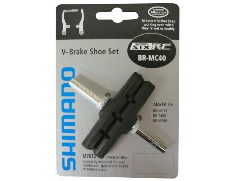 Shimano STX Cantilever Bromsklossar