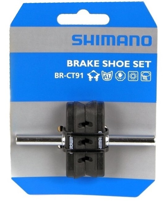 Shimano Altus Cantilever Bromsklossar