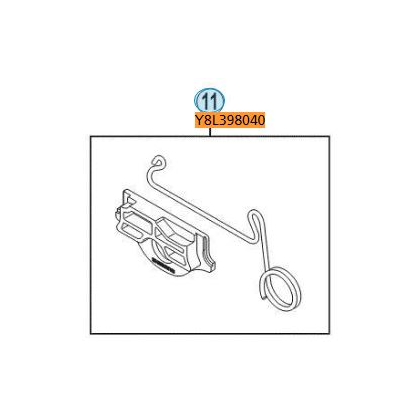 Shimano BR-9010 Monteringsverktyg