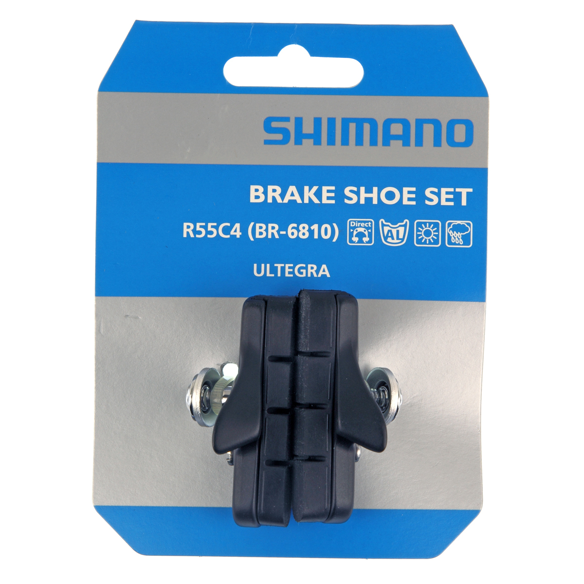 Shimano 105 BR-R7010 Bromsskor