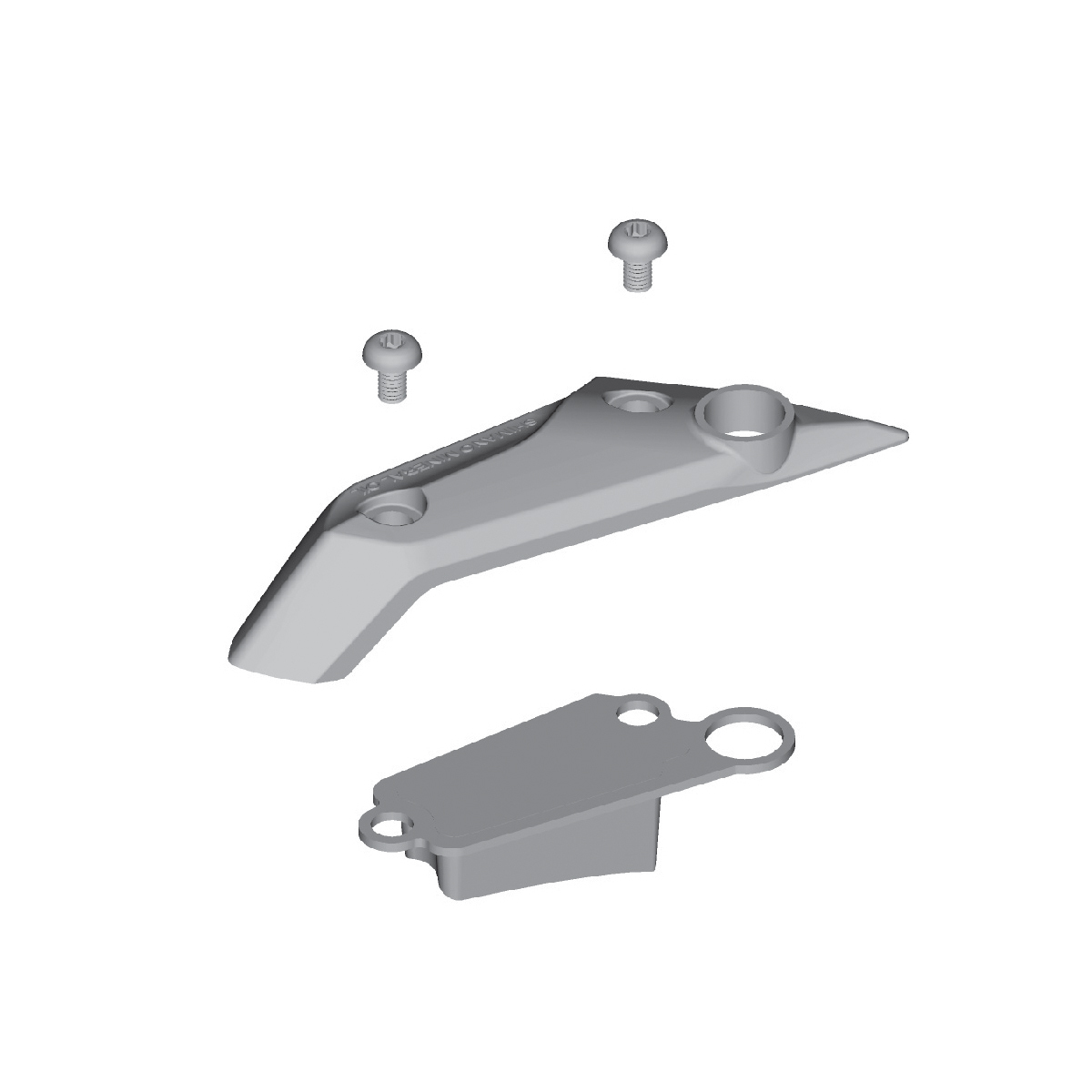 Shimano Altus M315 Bromsreglage Lock