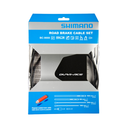 Shimano Dura Ace 9000 Bromsewiresett