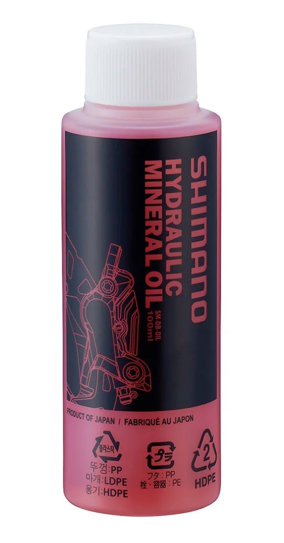 Shimano 100ml Mineralolje