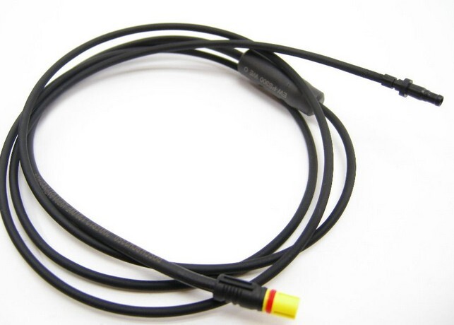 Shimano EW-PS300 Di2 Bosch Kabel
